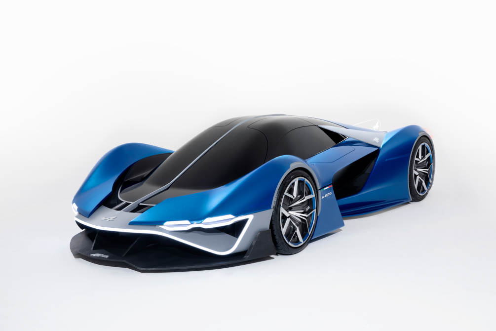 ALPINE A4810 16
